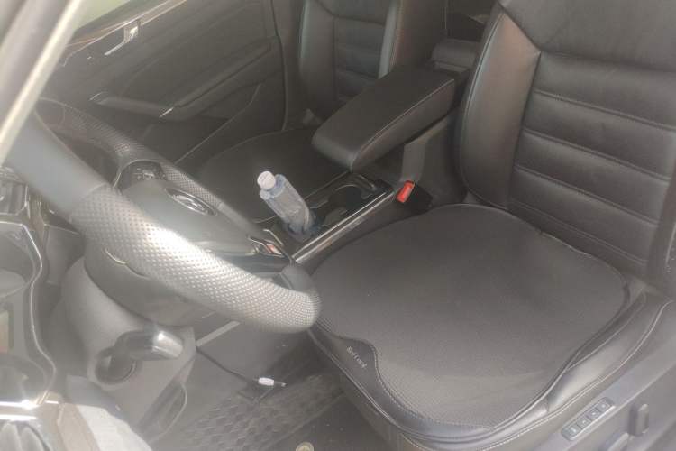 Used Volkswagen Passat 2016 330TSI DSG Prestige Edition Left Front Seat