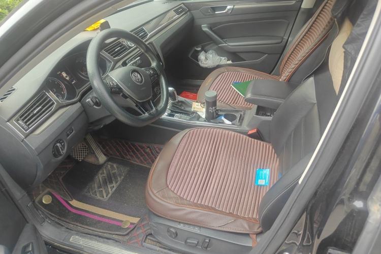 Used Volkswagen Passat 2016 330TSI DSG Prestige Edition Left Front Seat