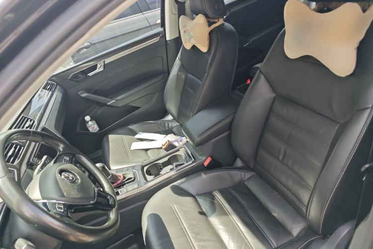 Used Volkswagen Passat 2016 330TSI DSG Prestige Edition Left Front Seat