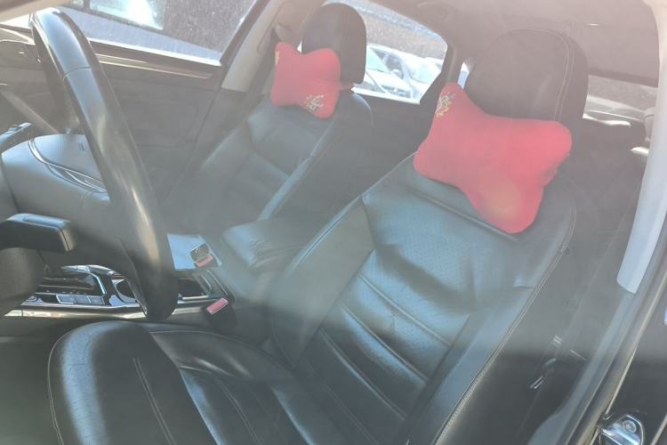 Used Volkswagen Passat 2016 330TSI DSG Prestige Edition Left Front Seat