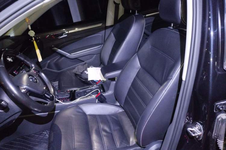 Used Volkswagen Passat 2016 330TSI DSG Prestige Edition Left Front Seat