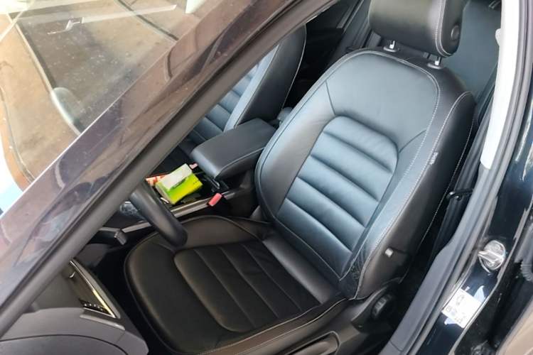 Used Volkswagen Passat 2016 1.8T Government Procurement Version (CEA Engine + 6AT) Left Front Seat