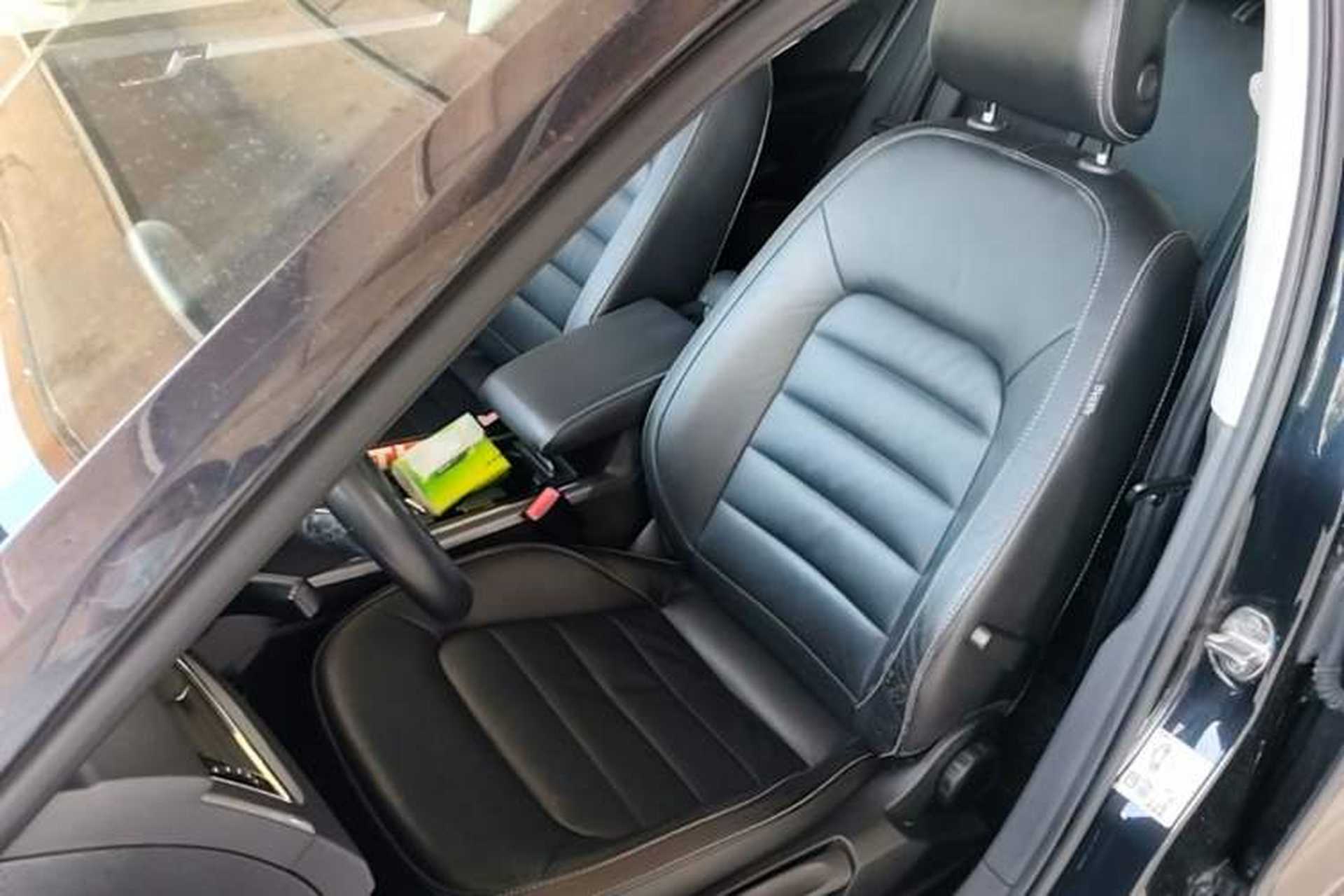 Used Volkswagen Passat 2016 1.8T Government Procurement Version (CEA Engine + 6AT) Left Front Seat
