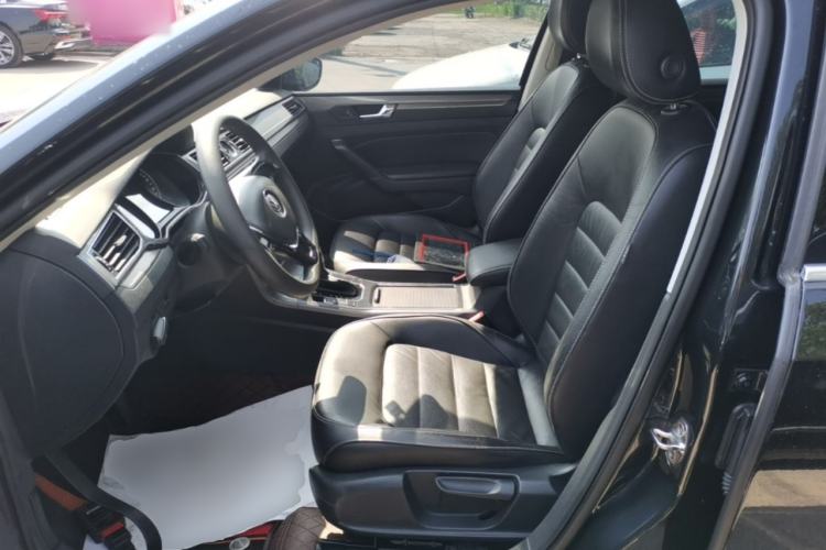 Used Volkswagen Passat 2016 1.8T Government Procurement Version (CEA Engine + 6AT) Left Front Seat