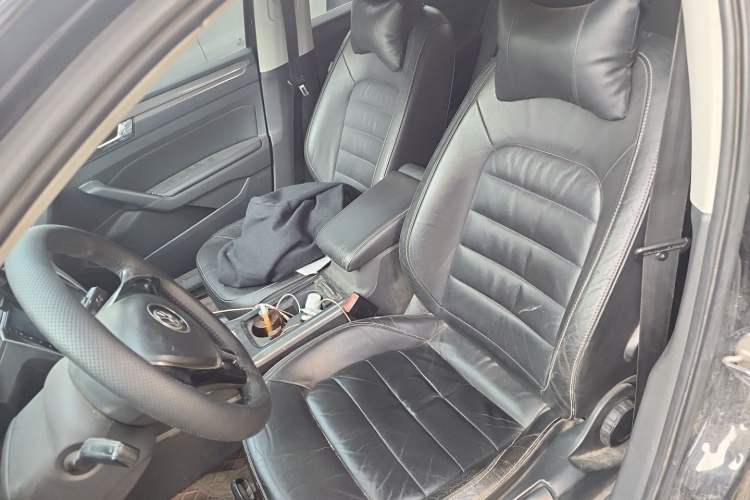 Used Volkswagen Passat 2016 330TSI DSG Luxury Edition Left Front Seat