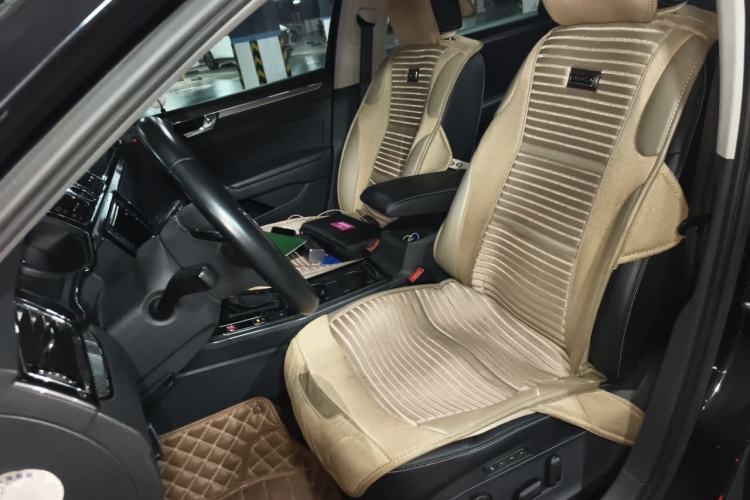 Used Volkswagen Passat 2016 380TSI DSG Prestige Edition Left Front Seat