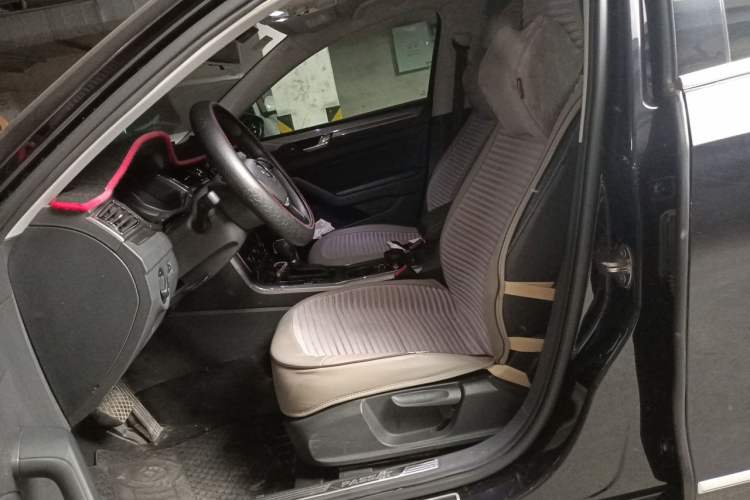 Used Volkswagen Passat 2016 280TSI DSG Prestige Edition Left Front Seat