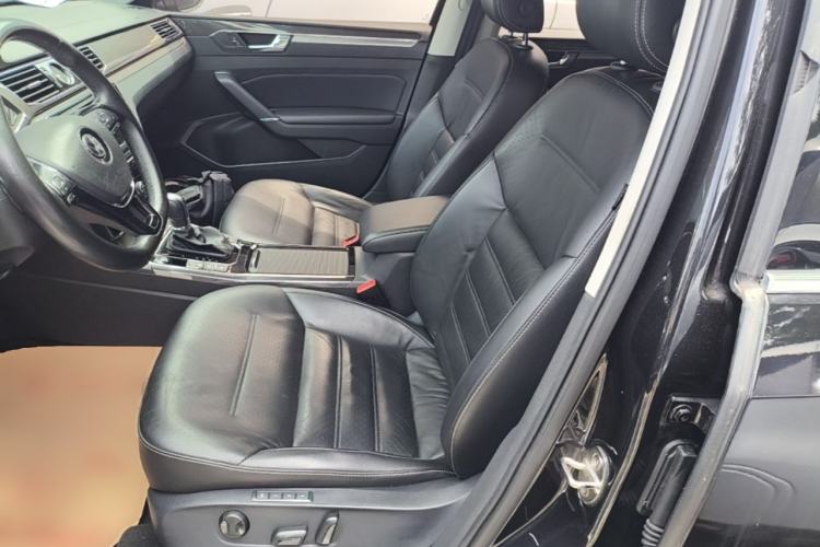 Used Volkswagen Passat 2016 380TSI DSG Prestige Edition Left Front Seat