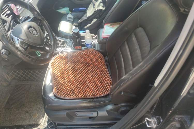 Used Volkswagen Passat 2016 1.8T Government Procurement Version (CEA Engine + 6AT) Left Front Seat