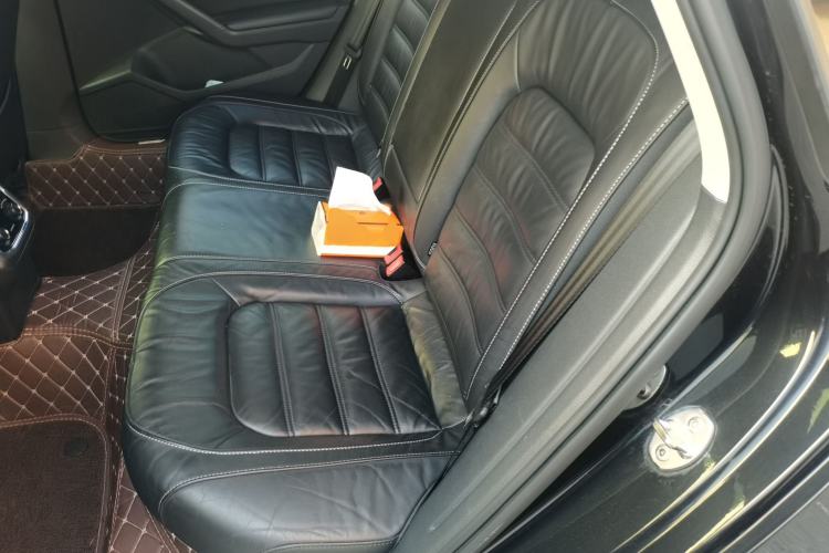 Used Volkswagen Passat 2016 330TSI DSG Luxury Edition Left Rear Seat