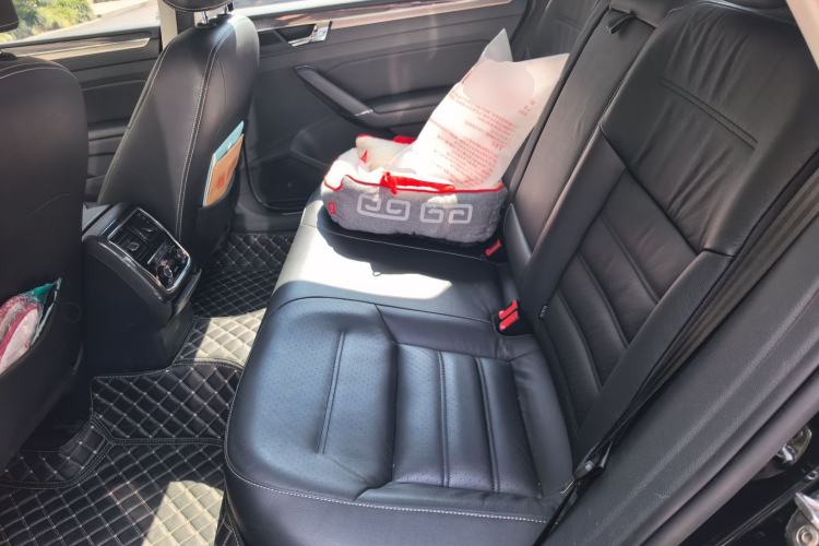 Used Volkswagen Passat 2016 330TSI DSG Prestige Edition Left Rear Seat