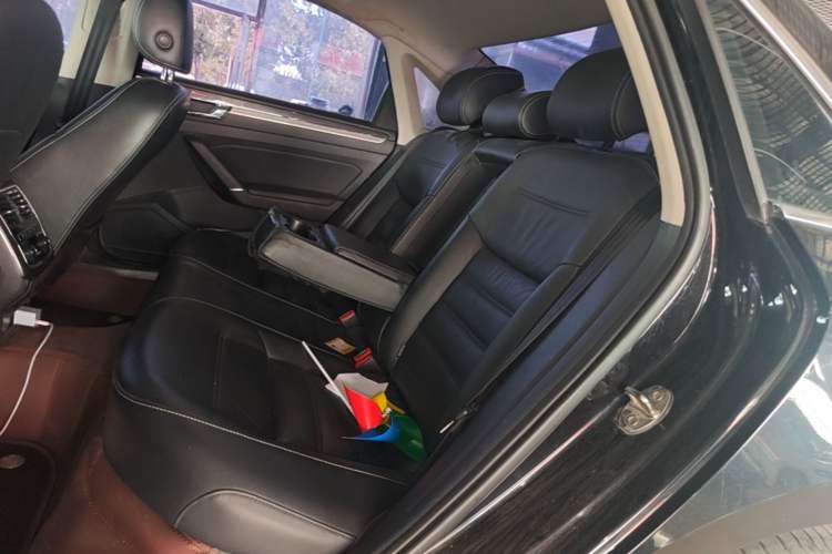 Used Volkswagen Passat 2016 380TSI DSG Prestige Edition Left Rear Seat