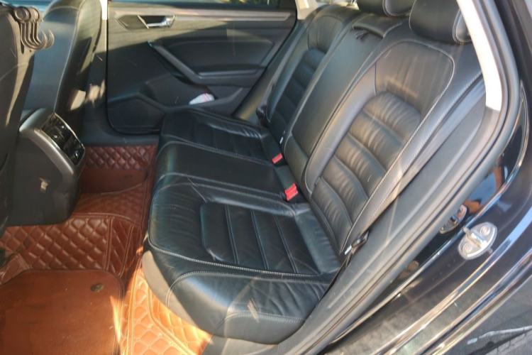 Used Volkswagen Passat 2016 280TSI DSG Prestige Edition Left Rear Seat