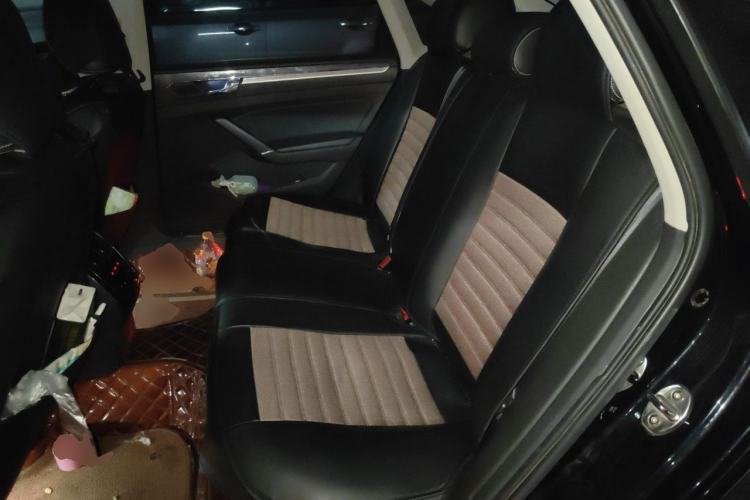 Used Volkswagen Passat 2016 380TSI DSG Prestige Edition Left Rear Seat
