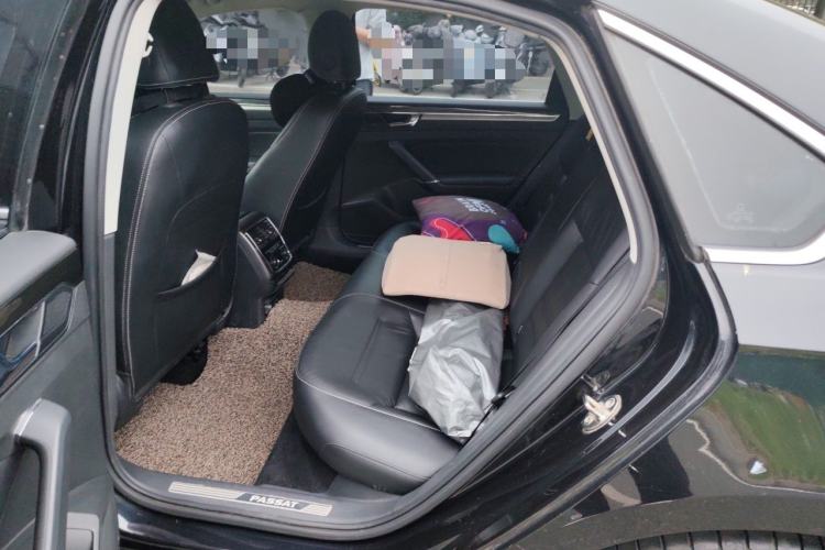 Used Volkswagen Passat 2016 330TSI DSG Prestige Edition Left Rear Seat