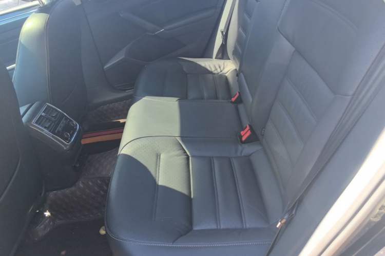 Used Volkswagen Passat 2016 330TSI DSG Prestige Edition Left Rear Seat