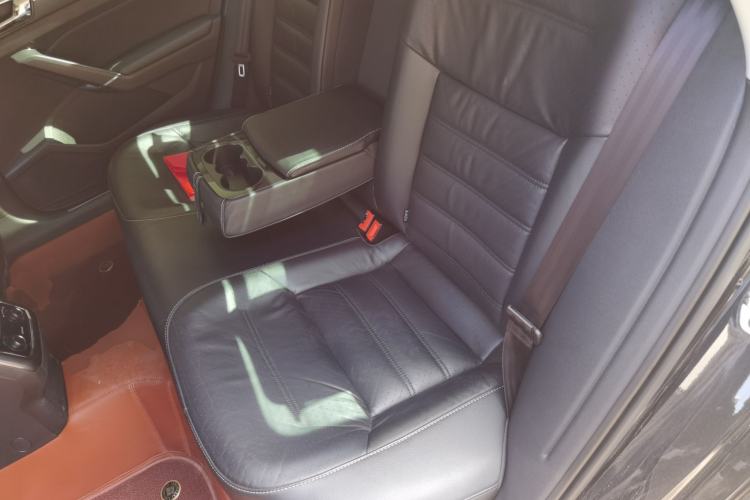 Used Volkswagen Passat 2016 330TSI DSG Prestige Edition Left Rear Seat