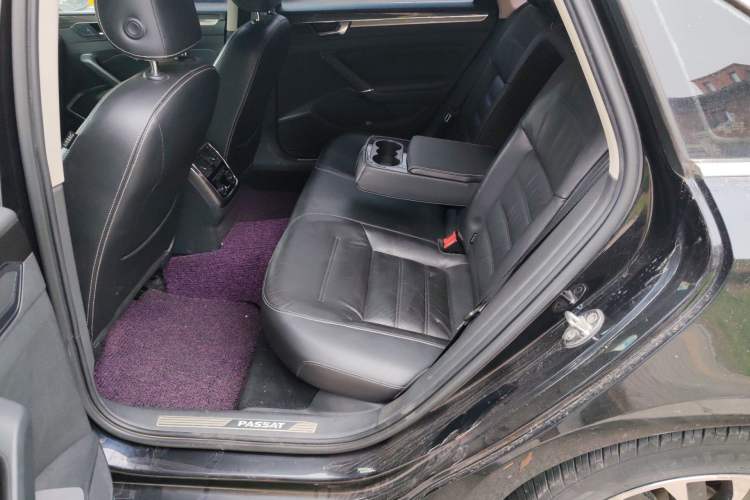 Used Volkswagen Passat 2016 330TSI DSG Prestige Edition Left Rear Seat