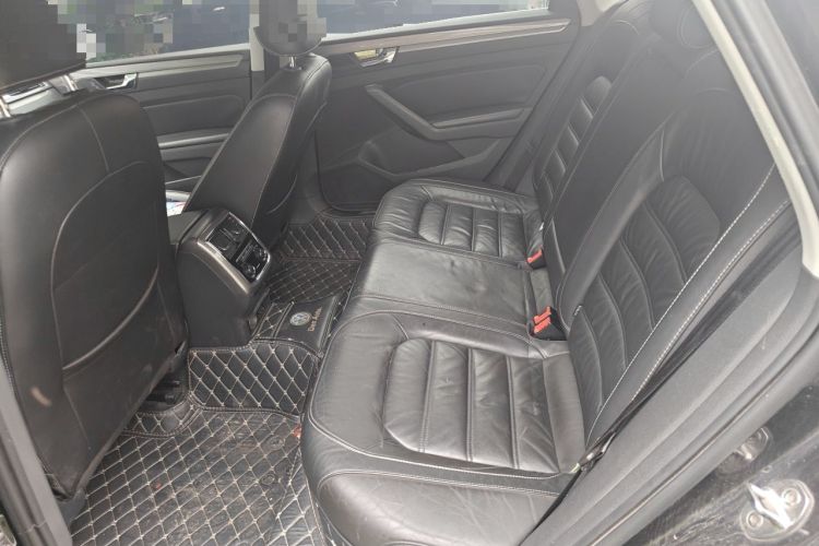 Used Volkswagen Passat 2016 330TSI DSG Luxury Edition Left Rear Seat