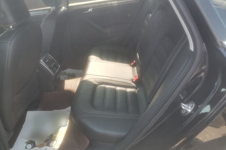 Used Volkswagen Passat 2016 280TSI DSG Prestige Edition Left Rear Seat