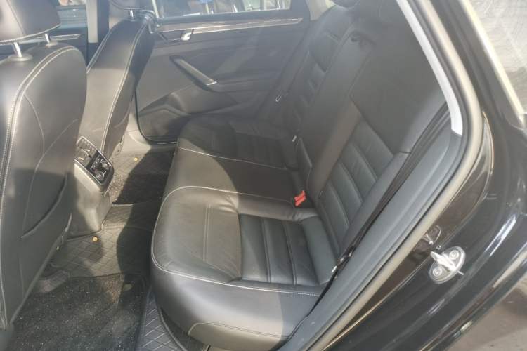 Used Volkswagen Passat 2016 330TSI DSG Prestige Edition Left Rear Seat