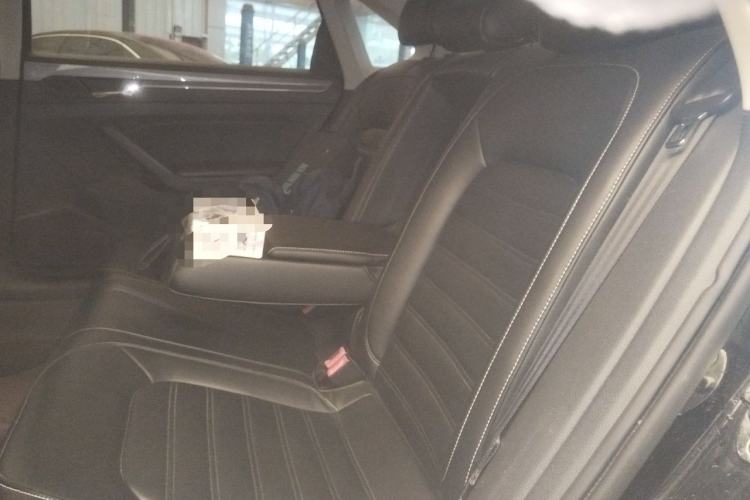 Used Volkswagen Passat 2016 330TSI DSG Luxury Edition Left Rear Seat
