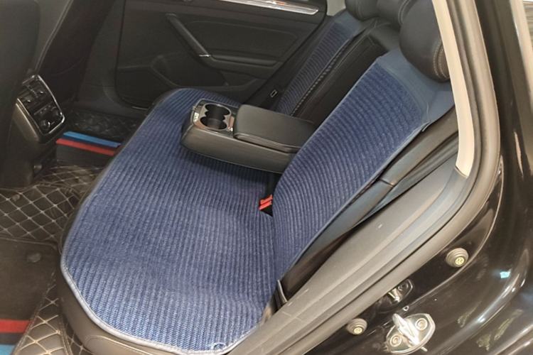 Used Volkswagen Passat 2016 330TSI DSG Prestige Edition Left Rear Seat