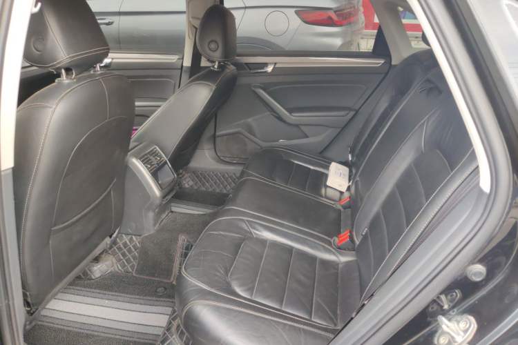 Used Volkswagen Passat 2016 1.8T Government Procurement Version (CEA Engine + 6AT) Left Rear Seat
