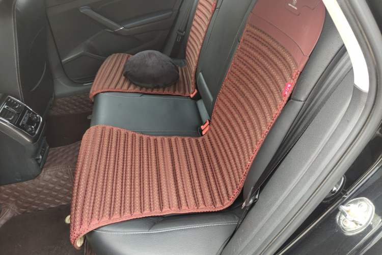 Used Volkswagen Passat 2016 330TSI DSG Prestige Edition Left Rear Seat