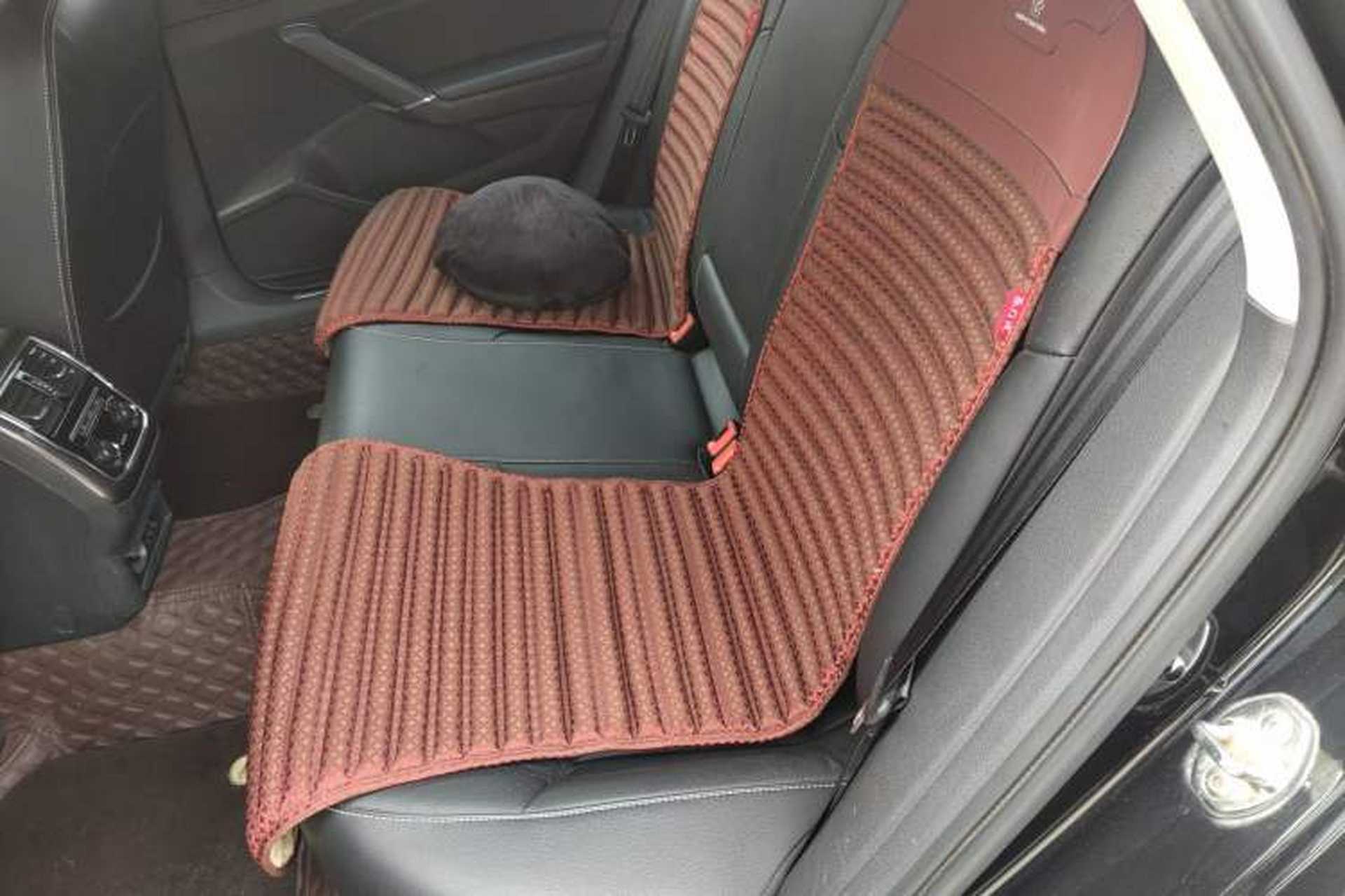 Used Volkswagen Passat 2016 330TSI DSG Prestige Edition Left Rear Seat