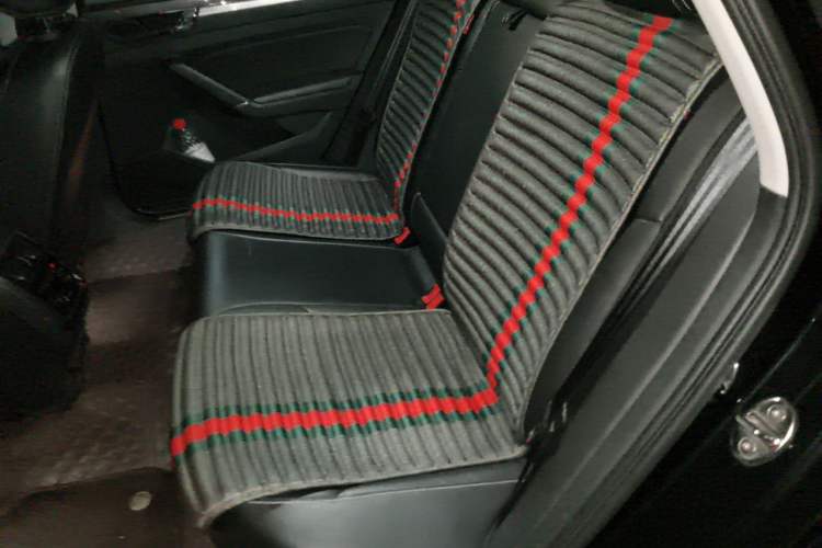Used Volkswagen Passat 2016 330TSI DSG Prestige Edition Left Rear Seat