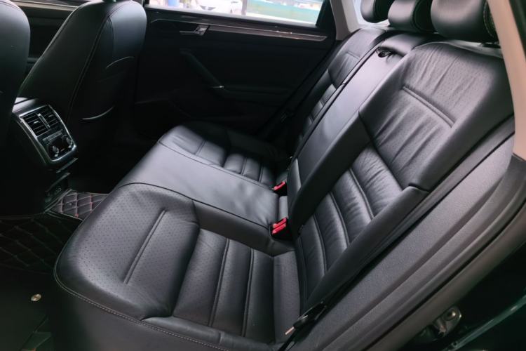 Used Volkswagen Passat 2016 330TSI DSG Prestige Edition Left Rear Seat