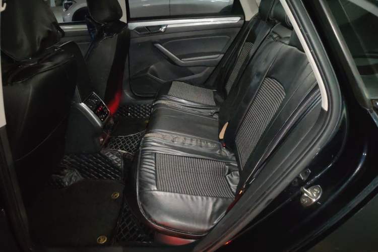 Used Volkswagen Passat 2016 280TSI DSG Prestige Edition Left Rear Seat