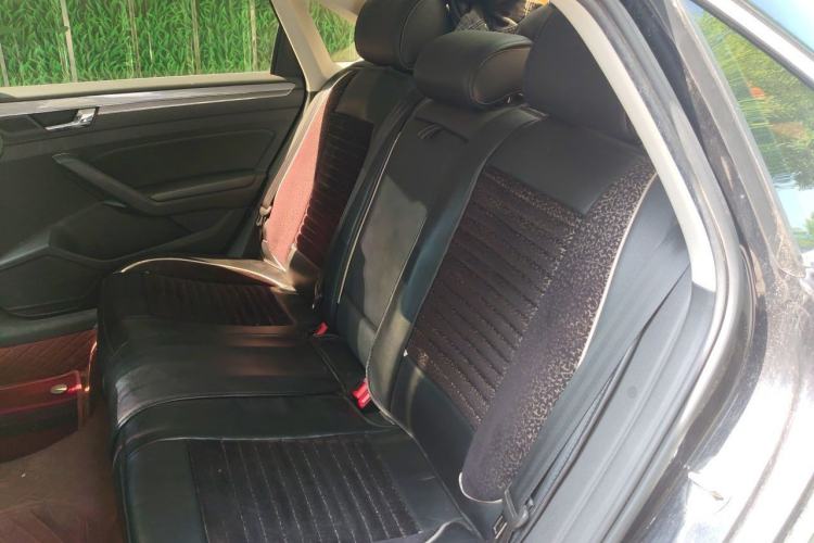 Used Volkswagen Passat 2016 330TSI DSG Luxury Edition Left Rear Seat