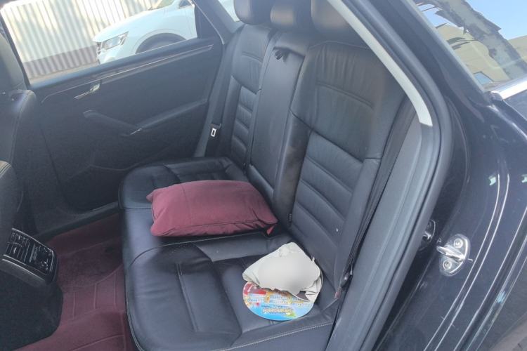 Used Volkswagen Passat 2016 330TSI DSG Prestige Edition Left Rear Seat