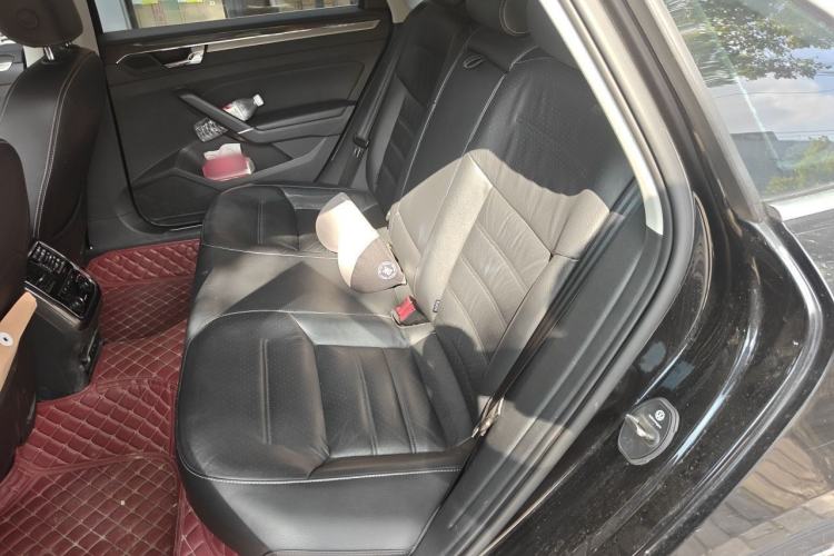 Used Volkswagen Passat 2016 330TSI DSG Prestige Edition Left Rear Seat
