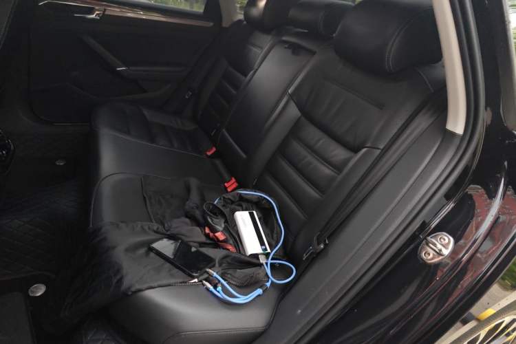 Used Volkswagen Passat 2016 330TSI DSG Prestige Edition Left Rear Seat