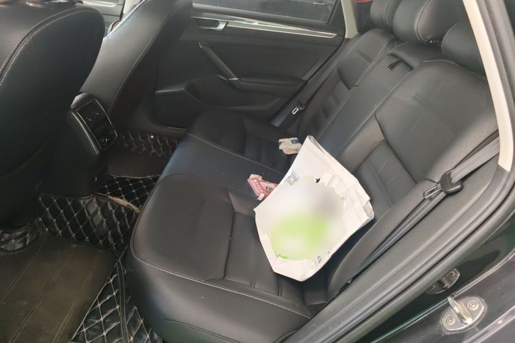 Used Volkswagen Passat 2016 330TSI DSG Prestige Edition Left Rear Seat