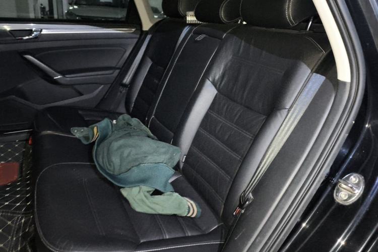 Used Volkswagen Passat 2016 330TSI DSG Prestige Edition Left Rear Seat