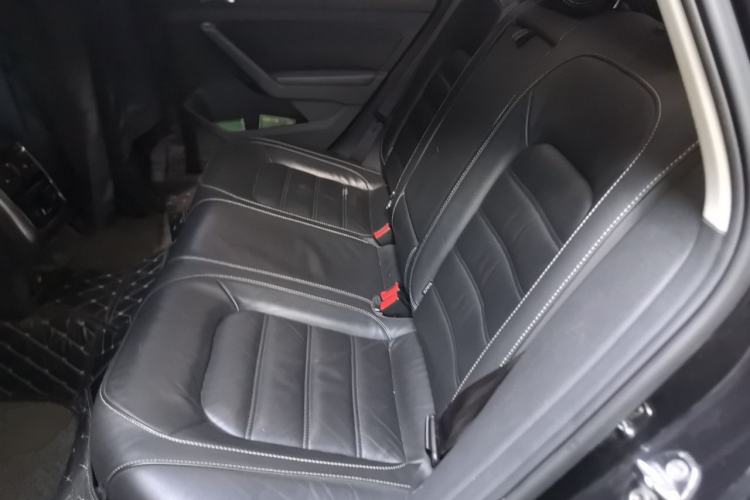 Used Volkswagen Passat 2016 280TSI DSG Prestige Edition Left Rear Seat