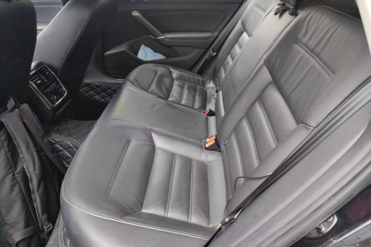 Used Volkswagen Passat 2016 330TSI DSG Prestige Edition Left Rear Seat