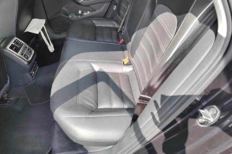 Used Volkswagen Passat 2016 330TSI DSG Prestige Edition Left Rear Seat
