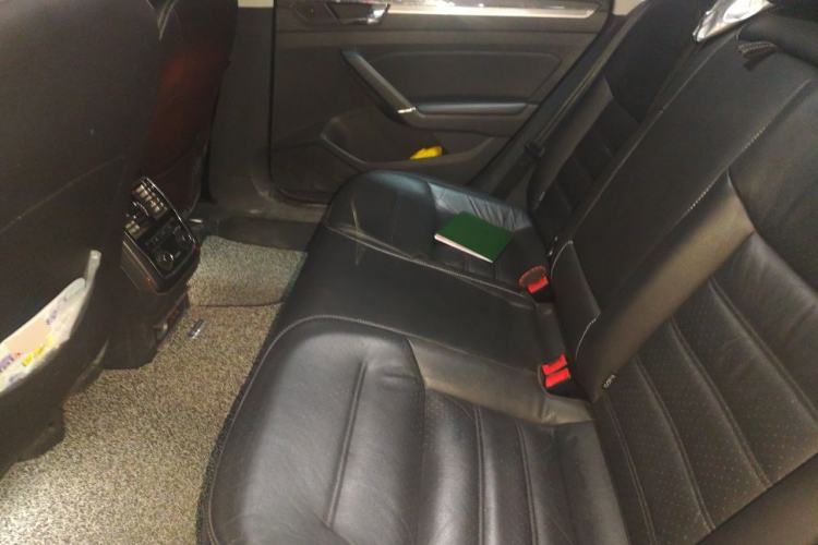 Used Volkswagen Passat 2016 380TSI DSG Prestige Edition Left Rear Seat