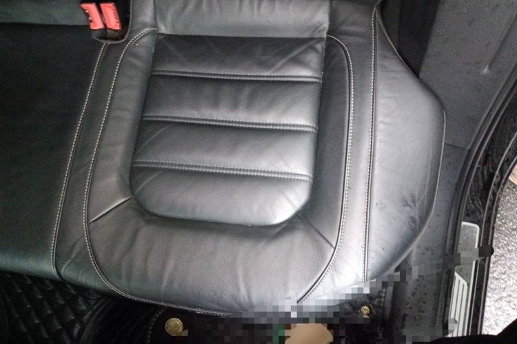 Used Volkswagen Passat 2016 330TSI DSG Luxury Edition Left Rear Seat