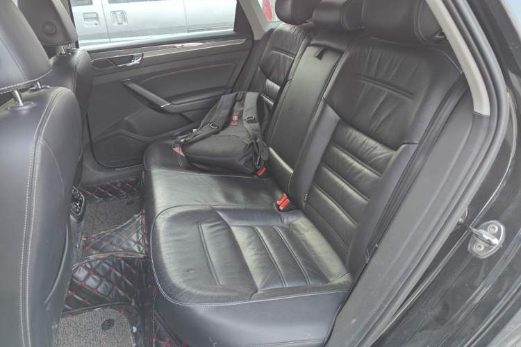 Used Volkswagen Passat 2016 330TSI DSG Prestige Edition Left Rear Seat
