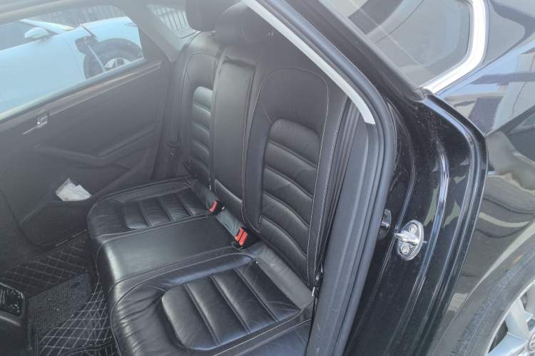 Used Volkswagen Passat 2016 330TSI DSG Luxury Edition Left Rear Seat