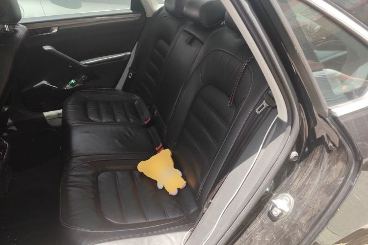 Used Volkswagen Passat 2016 280TSI DSG Prestige Edition Left Rear Seat
