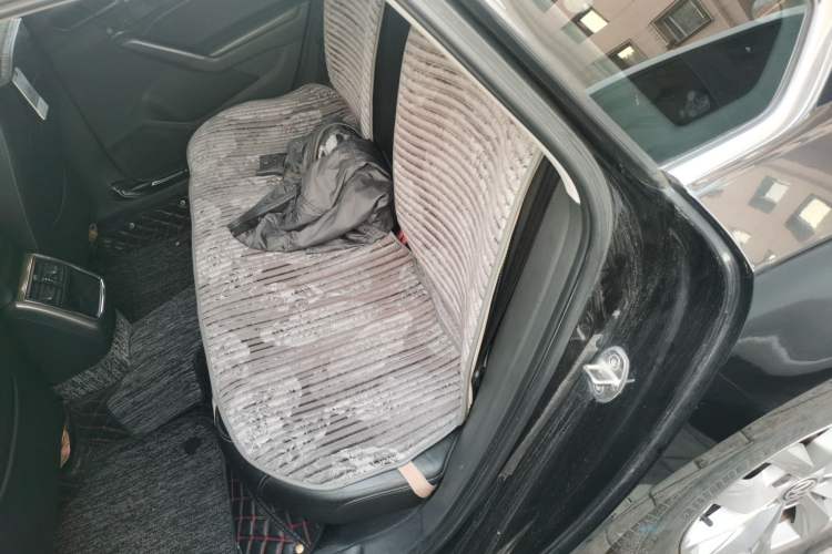 Used Volkswagen Passat 2016 330TSI DSG Luxury Edition Left Rear Seat
