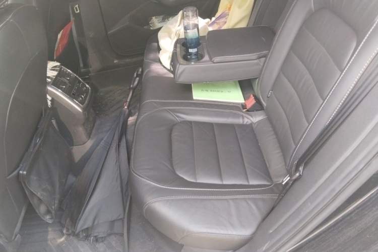 Used Volkswagen Passat 2016 330TSI DSG Luxury Edition Left Rear Seat