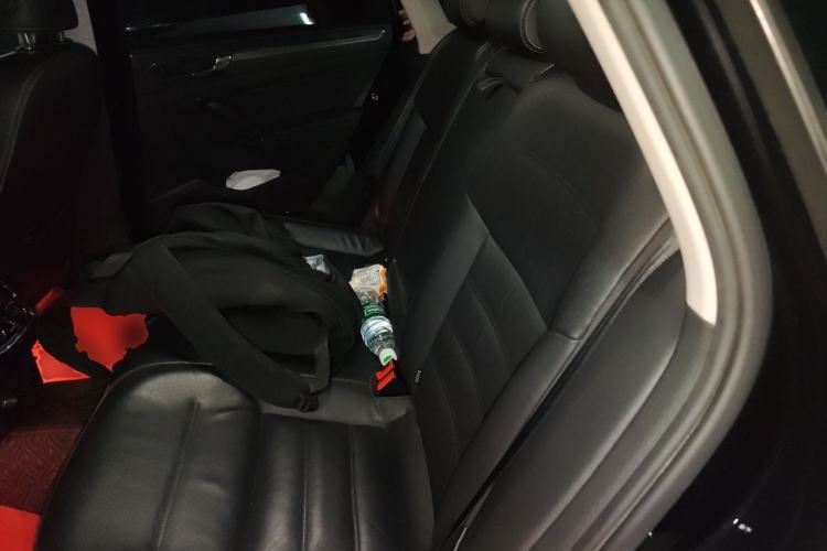 Used Volkswagen Passat 2016 330TSI DSG Prestige Edition Left Rear Seat
